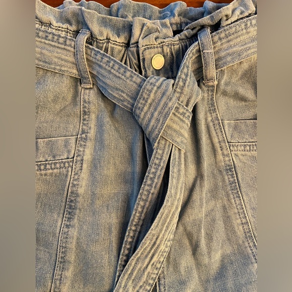 BLANKNYC PAPERBAG HIGH RISE JEANS - Picture 4 of 6